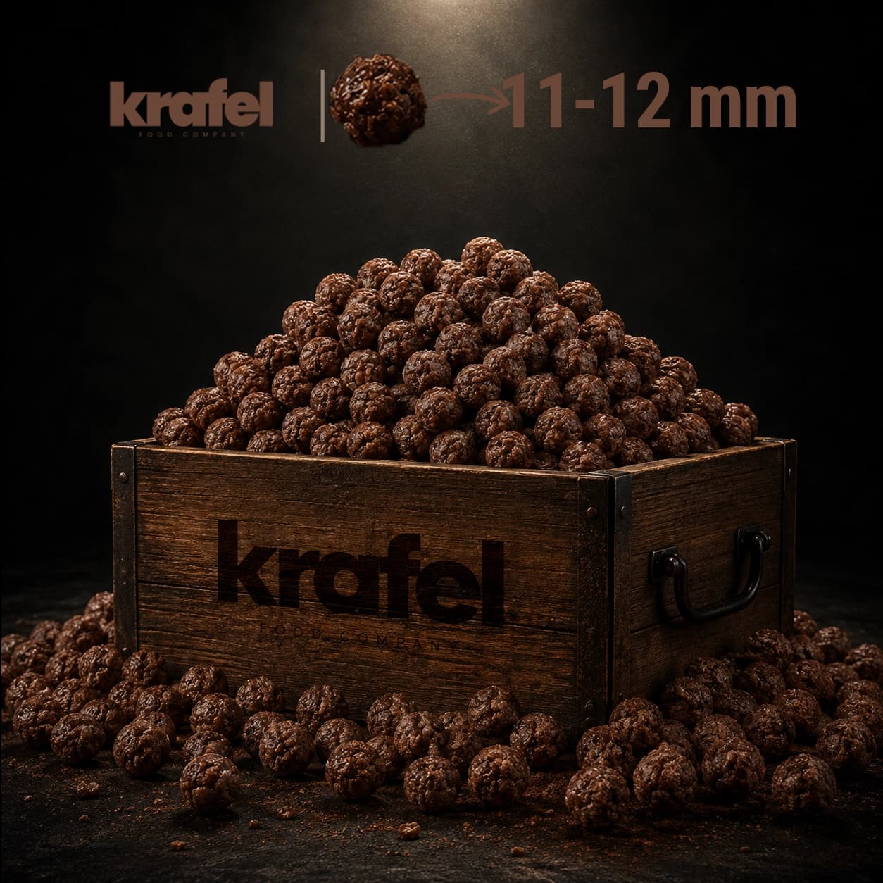Kakaolu Mısır Patlağı 11-12 mm