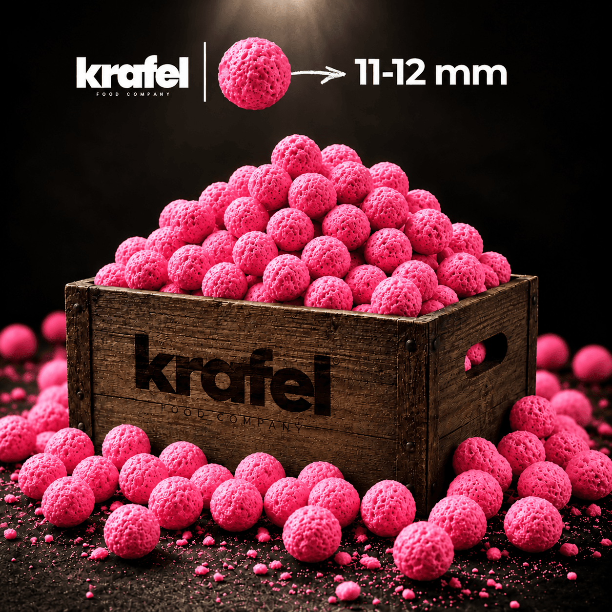 Pembe Pirinç Patlağı 11-12 mm