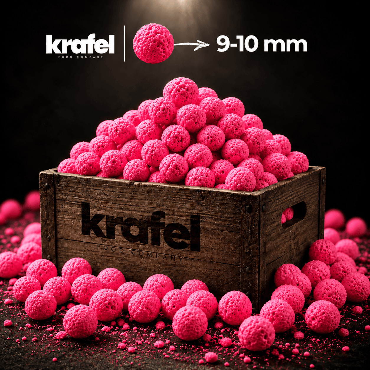Pembe Pirinç Patlağı 9-10 mm