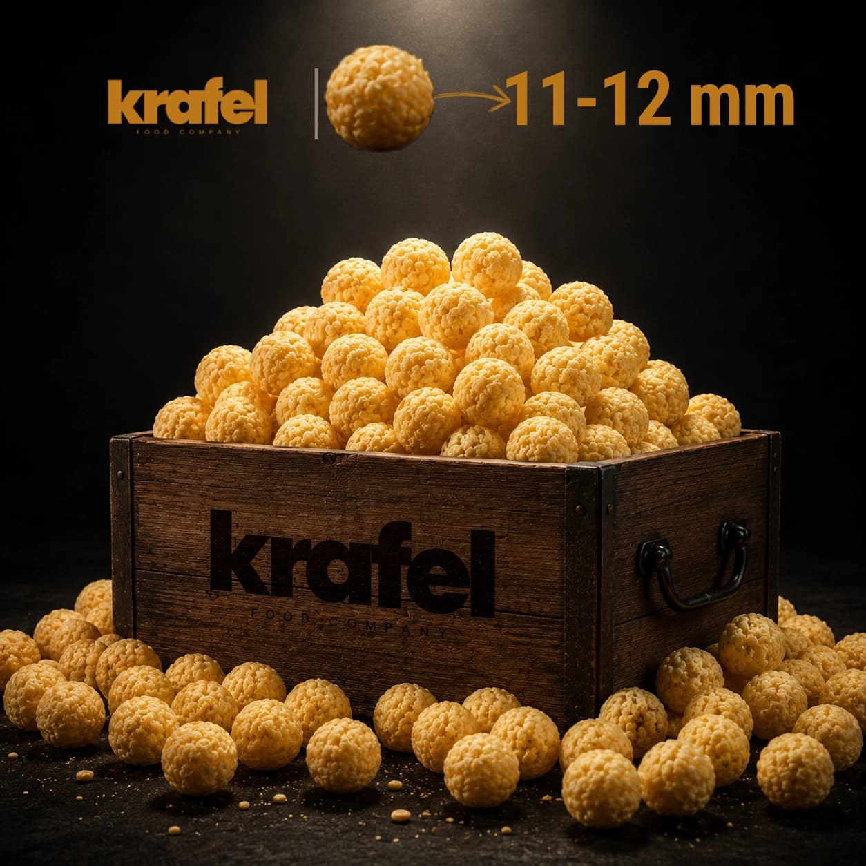 Sade Mısır Patlağı 11-12 mm