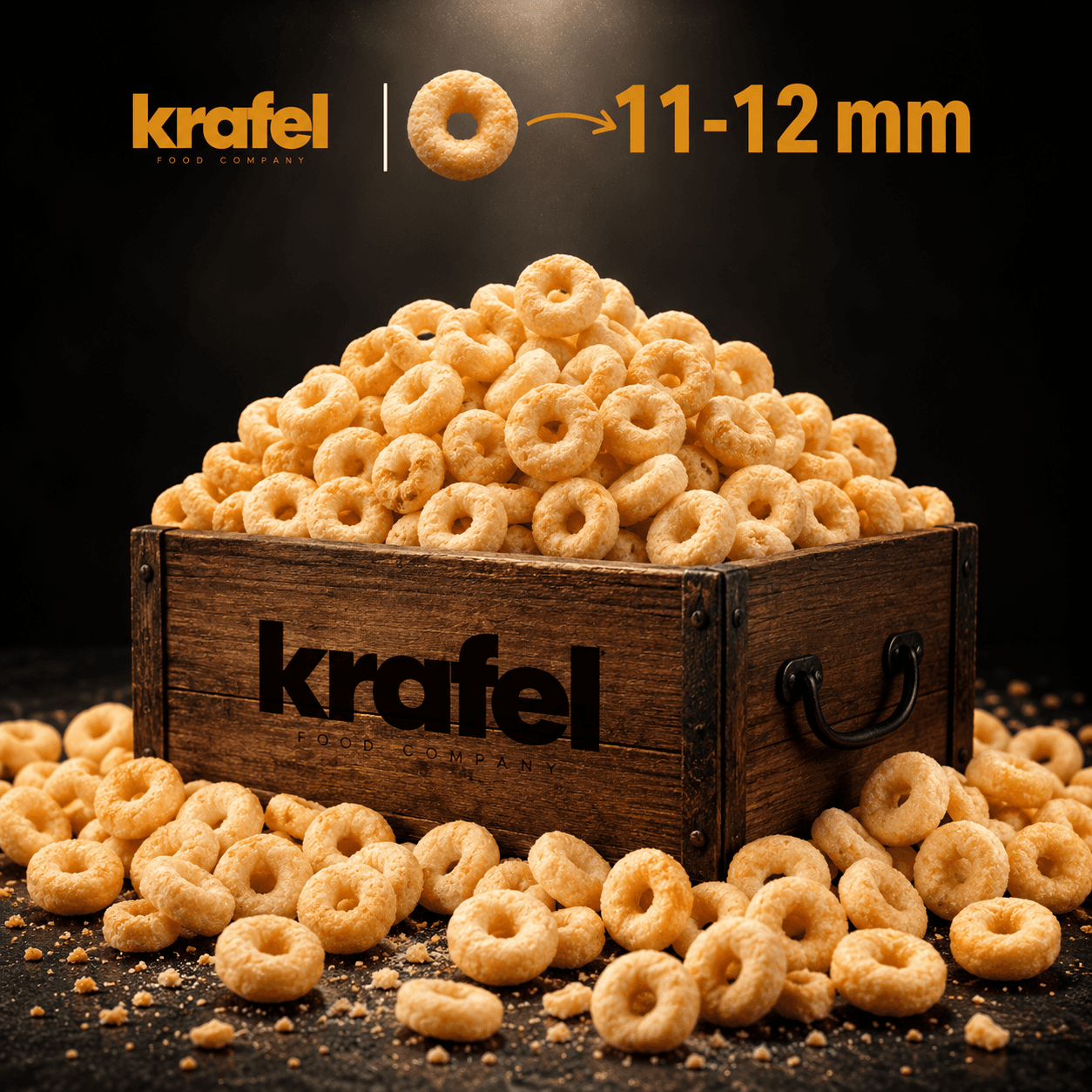 Sarı Halka 11-12 mm