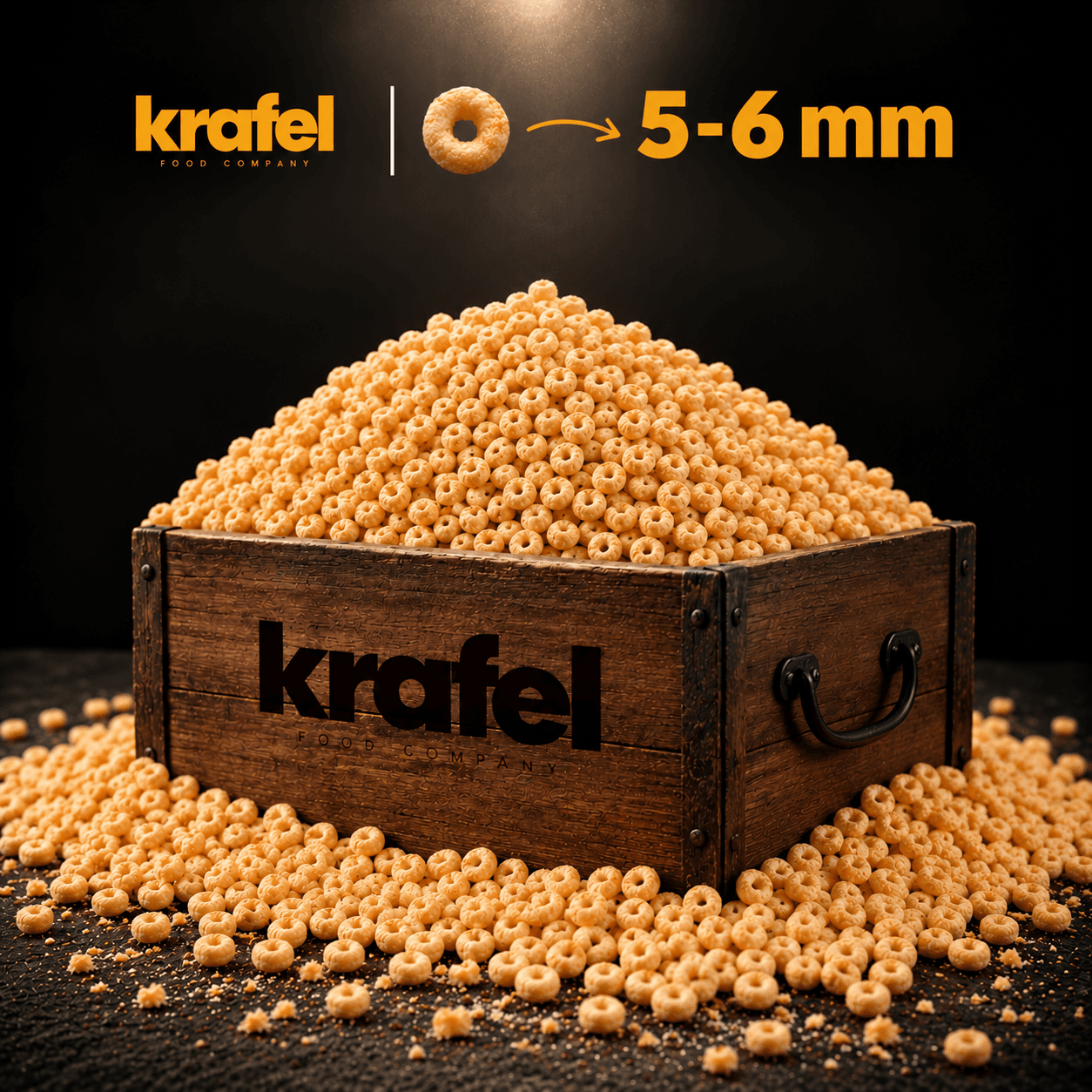 Sarı Halka 5-6 mm