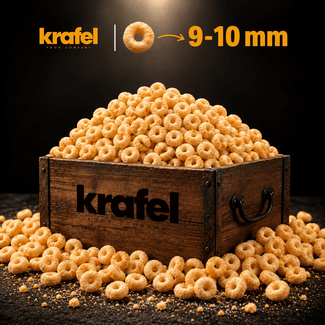 Sarı Halka 9-10 mm
