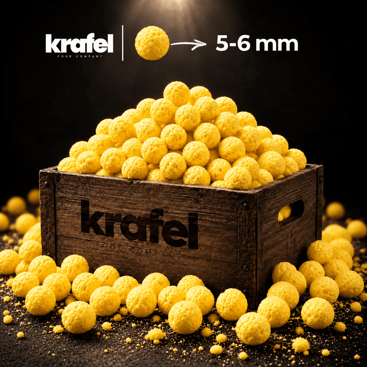 Sarı Pirinç Patlağı 5-6 mm