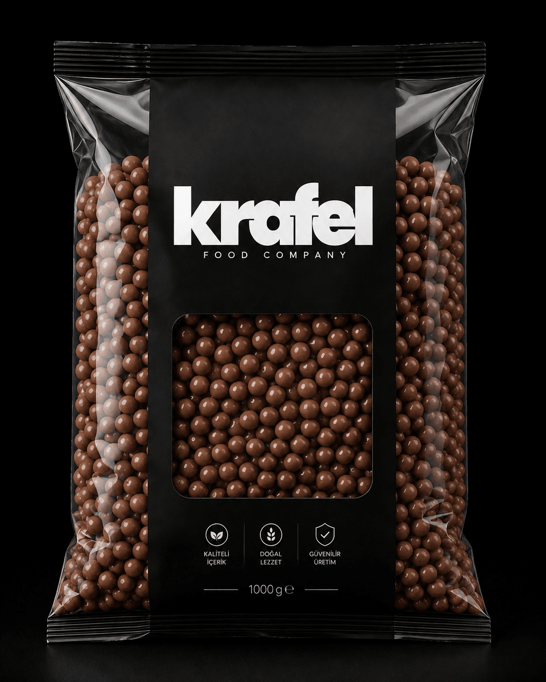 Kakaolu Mısır Patlağı 3-4 mm