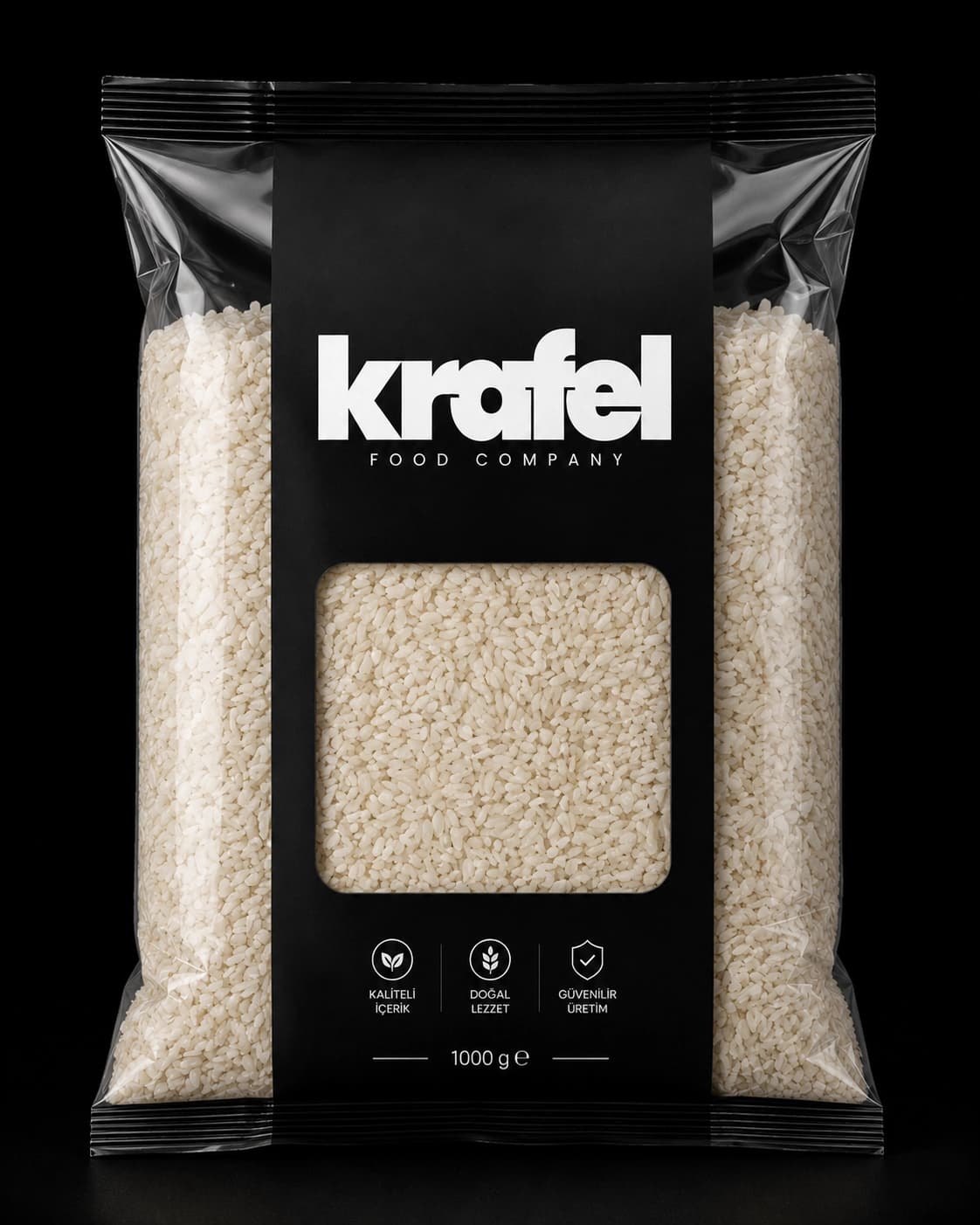 Öğütülmüş Pirinç Patlağı